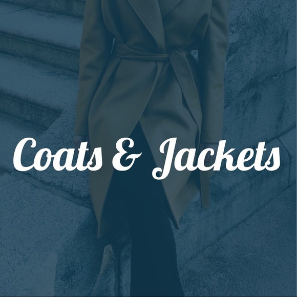 Coats, Jackets, Blazers - Picture 1 of 1